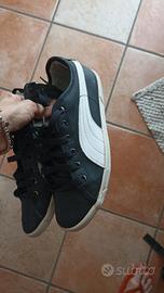 scarpe ragazzo, ideali per giocare all'aria aperdi