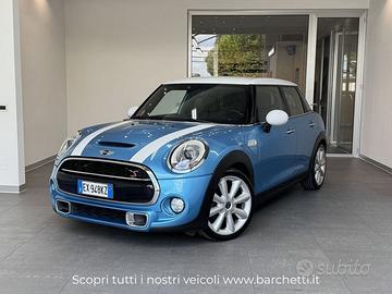 MINI Mini 5 porte Mini 2.0 Cooper S 5p