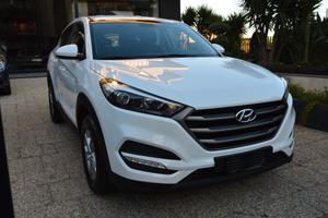 Hyundai Tucson 1.7 CRDi DCT XPossible