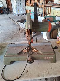 troncatrice per legno