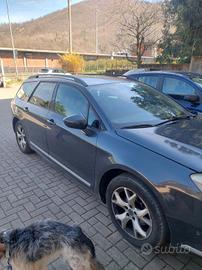 Citroen C5 tourer163 CV cambio automatico