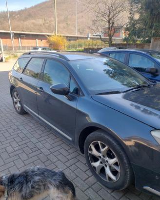 Citroen C5 tourer163 CV cambio automatico