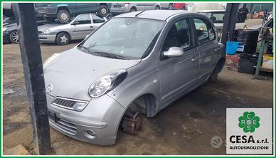 Ricambi Usati NISSAN Micra III 2008
