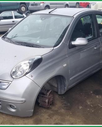 Ricambi Usati NISSAN Micra III 2008