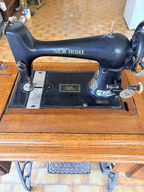 Macchina da cucire vintage