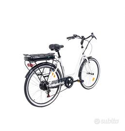 Bici pedalata assistita