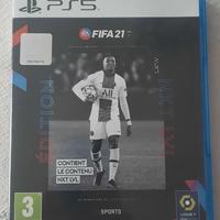 FIFA 21 PS5