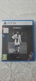 FIFA 21 PS5