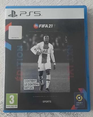 FIFA 21 PS5