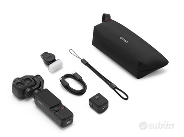 DJI OSMO POCKET 4P STANDARD COMBO