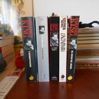 5 Libri di Stephen King