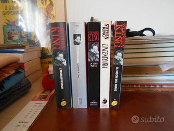 5 Libri di Stephen King