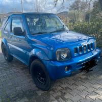 Suzuki jimny cabrio 1300 16v