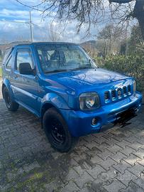 Suzuki jimny cabrio 1300 16v