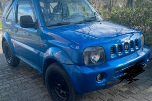 Suzuki jimny cabrio 1300 16v