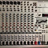 mixer Behringer eurorack ub1832fx-pro