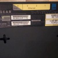 Netgear DGN2200 Modem Router, Wi-Fi N300 Mbps