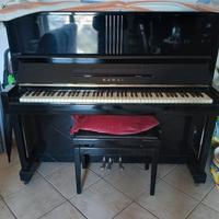 Pianoforte verticale kawai