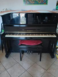 Pianoforte verticale kawai