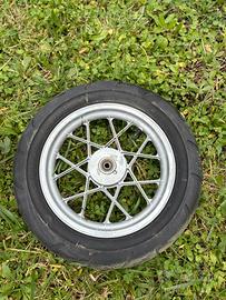 Ruote scooter. Buggy