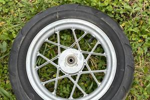 Ruote scooter. Buggy