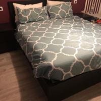 Camera da letto IKEA serie MALM