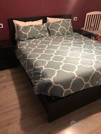 Camera da letto IKEA serie MALM