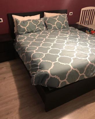 Camera da letto IKEA serie MALM
