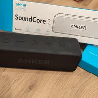 cassa bluetooth Anker sound ore 2 