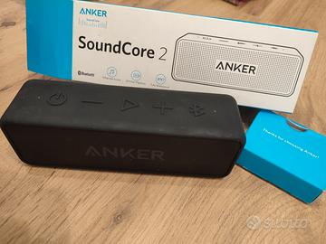 cassa bluetooth Anker sound ore 2 