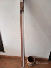 Porta a soffietto nuova imballata