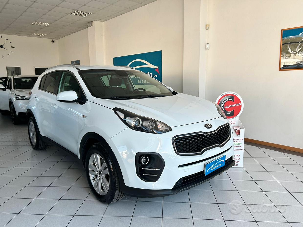 Kia Sportage 4ª serie