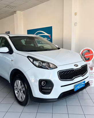 Kia Sportage 1.7 CRDI 2WD 2018