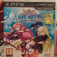 Arcana heart 3 love max! PS3