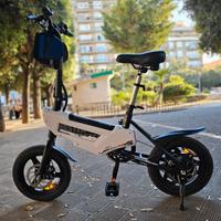bici elettrica