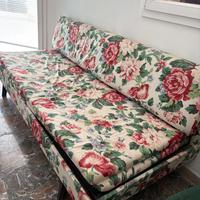 Divano letto vintage