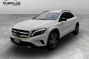 Mercedes GLA-X156 2014 - GLA 220 d (cdi) Sport 4ma