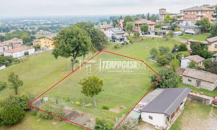 Terreno edificabile Ventoso