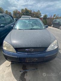 RICAMBI USATI FORD MONDEO DEL 2002