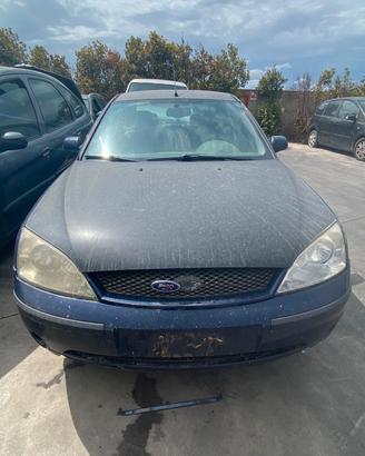 RICAMBI USATI FORD MONDEO DEL 2002