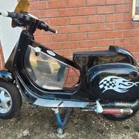 Vespa elaborata