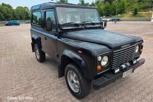 Defender 90 gancio traino vericello