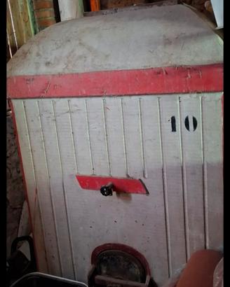 Regalasi botti in cemento