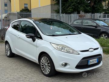 Ford Fiesta 1.2 Benzina 82 CV Unico Proprietario