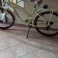 bicicletta donna 26 cicli Casadei  nuova 