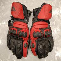 guanti in pelle dainese 