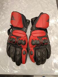 guanti in pelle dainese 