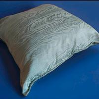  Cuscino Decorativo in Stile Moire (45x45 