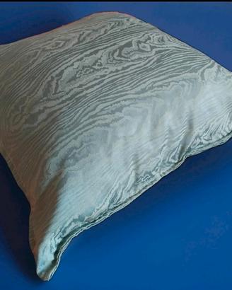  Cuscino Decorativo in Stile Moire (45x45 
