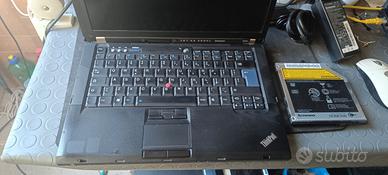 Notebook Lenovo T400